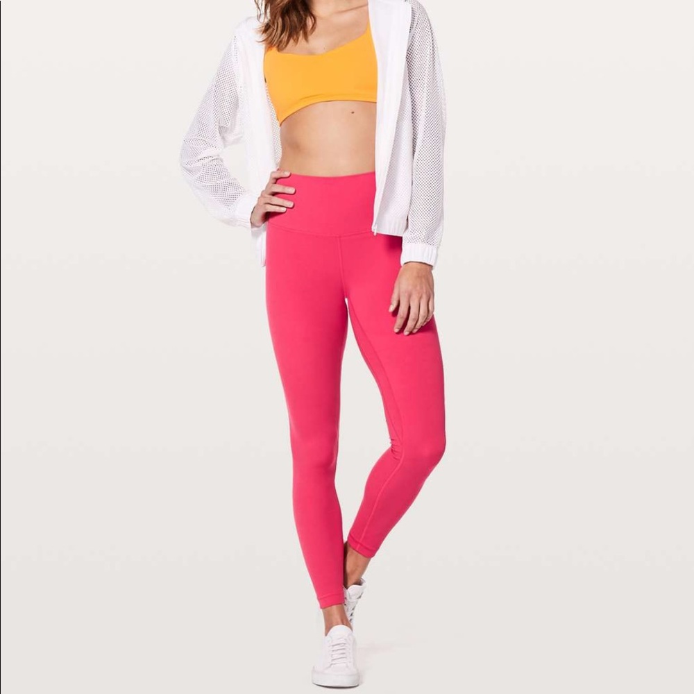 NWOT! Lululemon Align leggings 28”